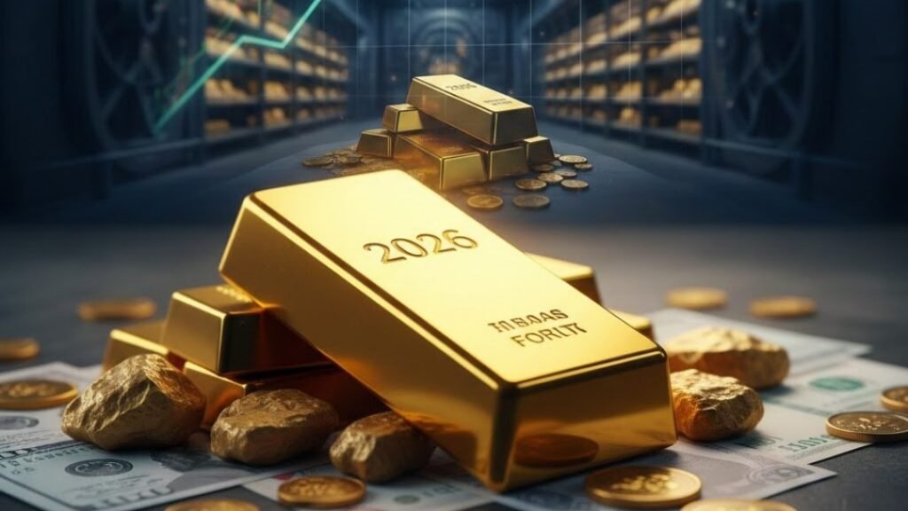 Altında tarihi rekor