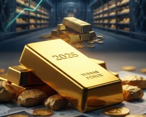 Altında tarihi rekor