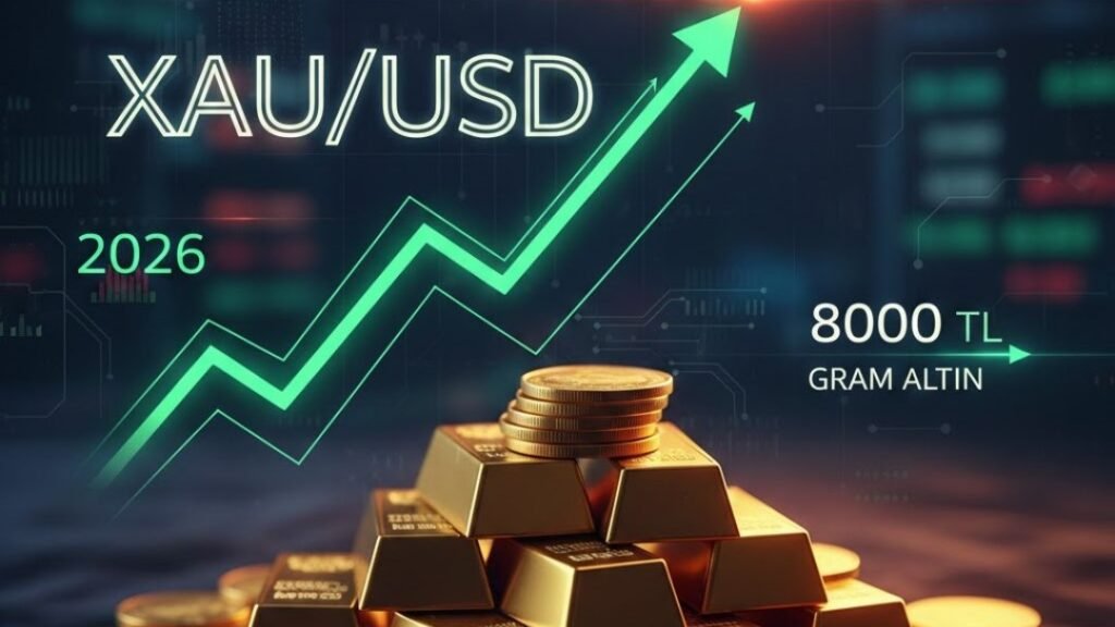 2026 altın stratejisi