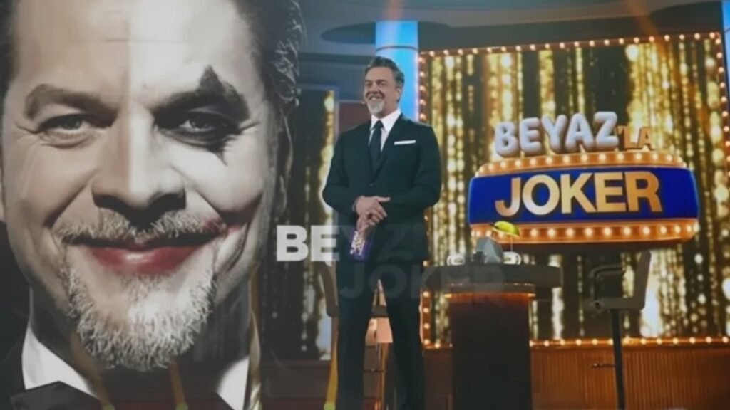 Beyaz'la Joker yarışmasında yönetmen krizi