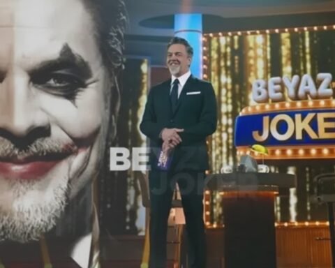 Beyaz'la Joker yarışmasında yönetmen krizi