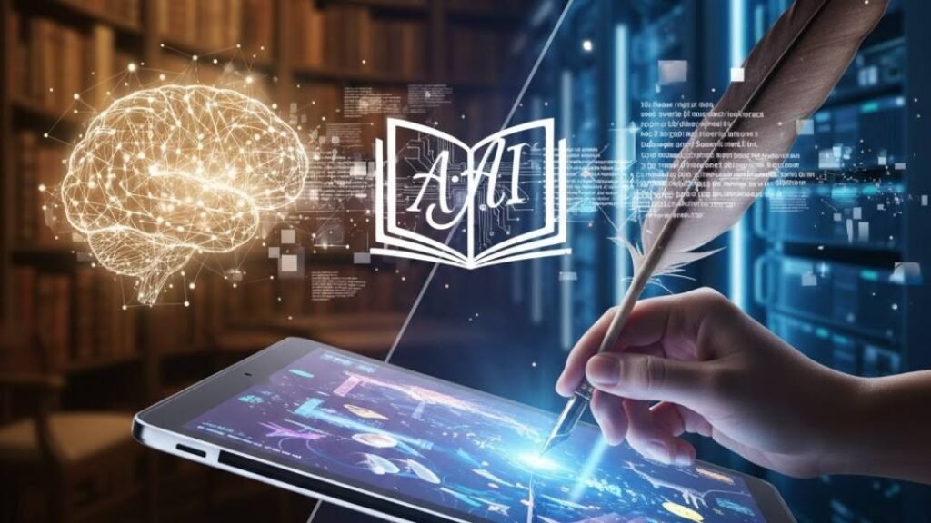 Yapay Zeka ve Yaratıcı Yazarlık