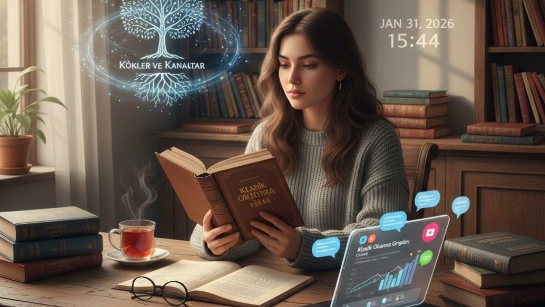 2026'da Klasikleri Okumak