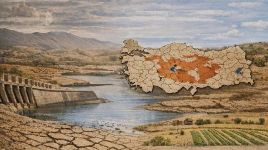 2026 kuraklık raporu