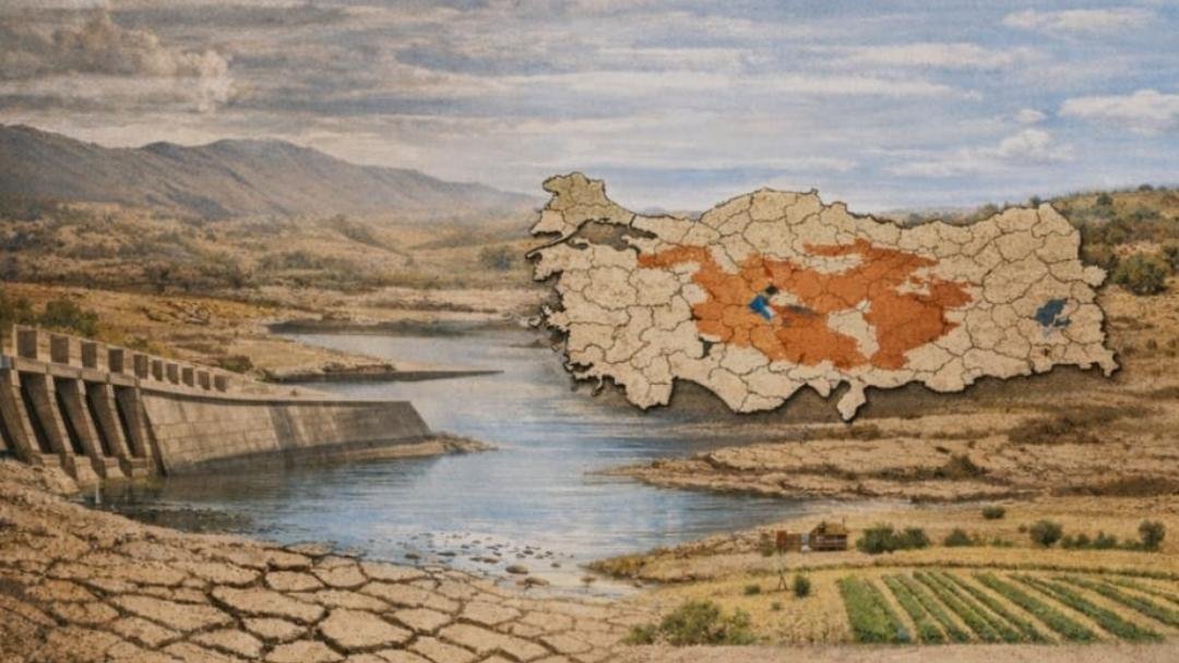 2026 kuraklık raporu