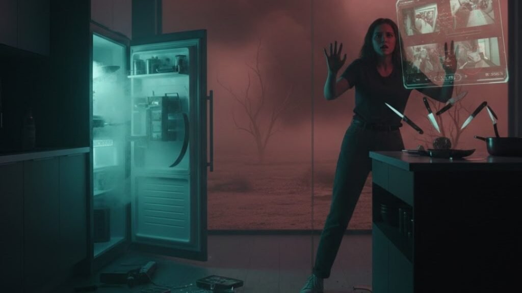 Modern korku sinemasında psikolojik gerilim yükselişi