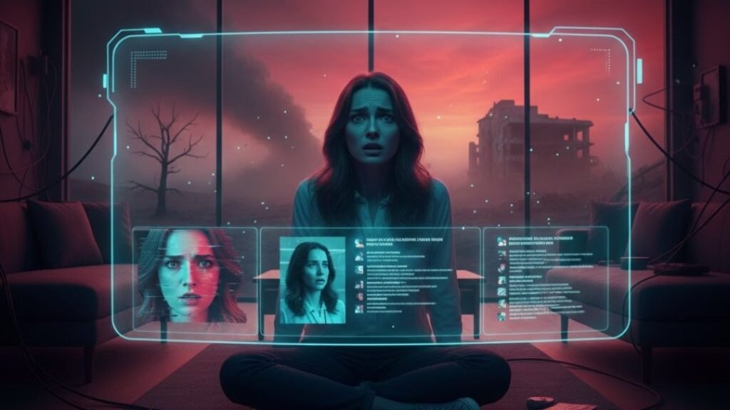 Toplumsal kaygılar ve korku sineması