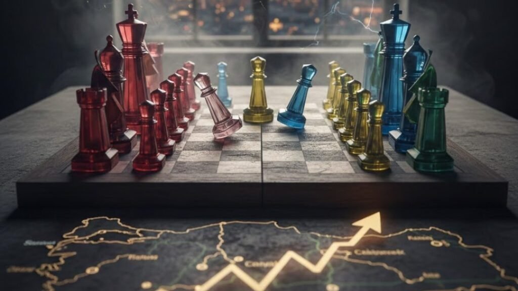 2026 siyasette ittifaklar