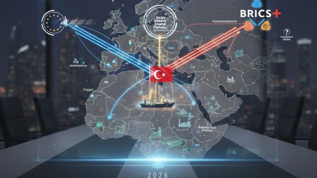 Türkiye 2026 küresel siyasette denge sınavı