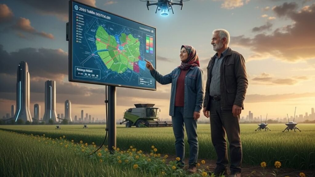 Tarım desteği başvuru takvimi