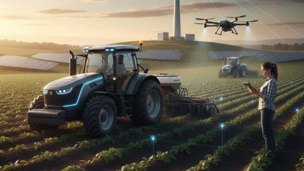 Tarımda akıllı sulama sistemleri