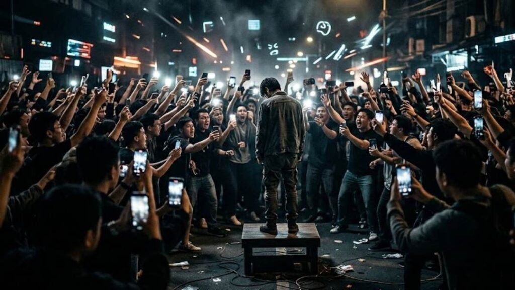 Eleştiri ve linç farkı